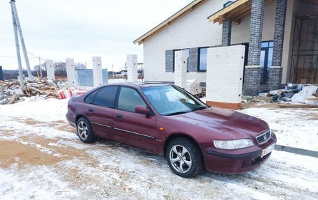 Honda Accord VII рестайлинг, 1997 год, 220 000 рублей, 5 фотография