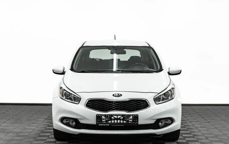 KIA cee'd III, 2015 год, 1 055 000 рублей, 2 фотография