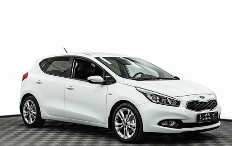 KIA cee'd III, 2015 год, 1 055 000 рублей, 3 фотография