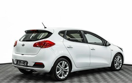 KIA cee'd III, 2015 год, 1 055 000 рублей, 6 фотография