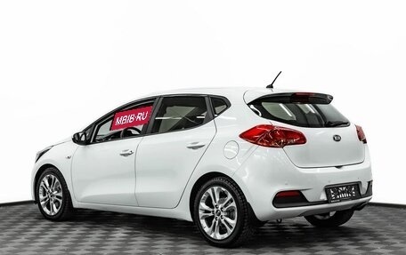 KIA cee'd III, 2015 год, 1 055 000 рублей, 4 фотография