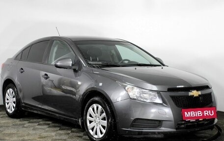 Chevrolet Cruze II, 2011 год, 770 000 рублей, 3 фотография