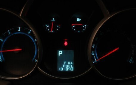 Chevrolet Cruze II, 2011 год, 770 000 рублей, 10 фотография