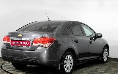 Chevrolet Cruze II, 2011 год, 770 000 рублей, 5 фотография