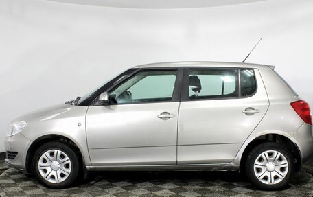 Skoda Fabia II, 2011 год, 550 000 рублей, 8 фотография