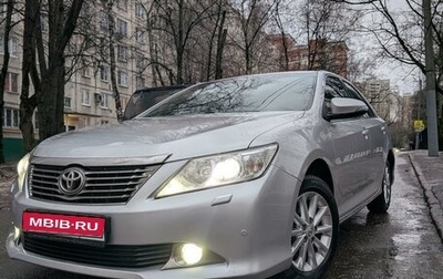 Toyota Camry, 2014 год, 1 750 000 рублей, 1 фотография