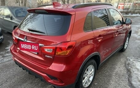 Mitsubishi ASX I рестайлинг, 2018 год, 1 468 000 рублей, 3 фотография