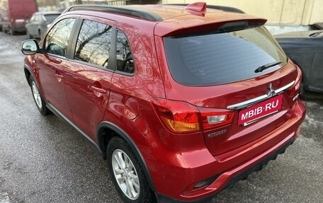 Mitsubishi ASX I рестайлинг, 2018 год, 1 468 000 рублей, 4 фотография