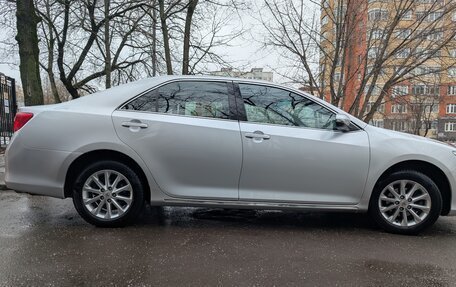 Toyota Camry, 2014 год, 1 750 000 рублей, 5 фотография