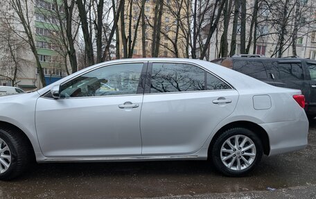 Toyota Camry, 2014 год, 1 750 000 рублей, 4 фотография