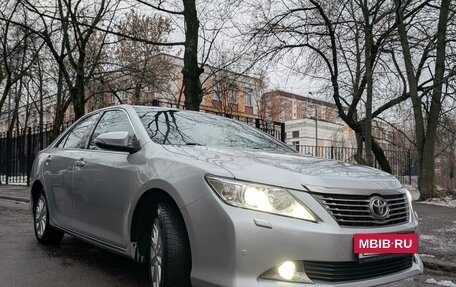 Toyota Camry, 2014 год, 1 750 000 рублей, 2 фотография