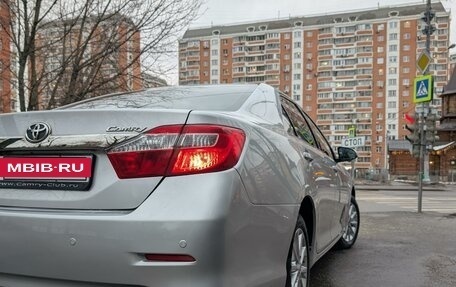 Toyota Camry, 2014 год, 1 750 000 рублей, 7 фотография