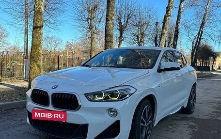 BMW X2, 2019 год, 3 450 000 рублей, 4 фотография