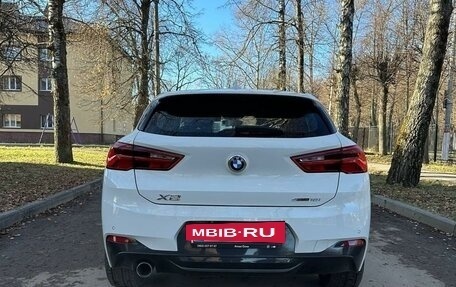 BMW X2, 2019 год, 3 450 000 рублей, 9 фотография