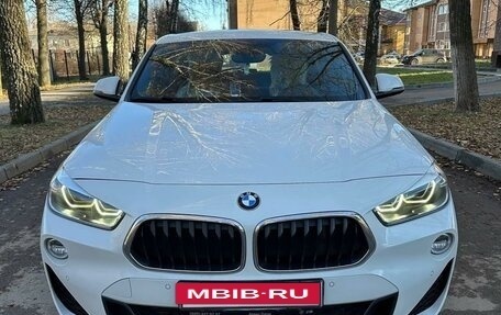 BMW X2, 2019 год, 3 450 000 рублей, 7 фотография