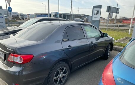 Toyota Corolla, 2011 год, 1 200 000 рублей, 5 фотография