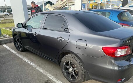 Toyota Corolla, 2011 год, 1 200 000 рублей, 2 фотография