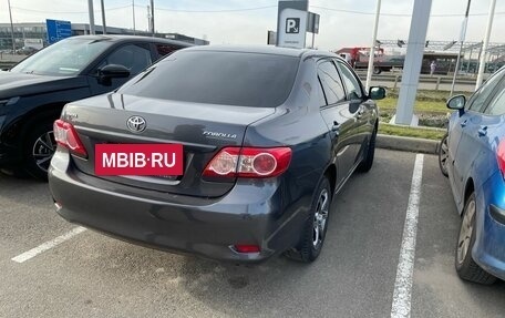 Toyota Corolla, 2011 год, 1 200 000 рублей, 3 фотография