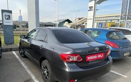 Toyota Corolla, 2011 год, 1 200 000 рублей, 6 фотография