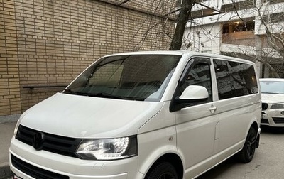 Volkswagen Caravelle T5, 2012 год, 2 500 000 рублей, 1 фотография