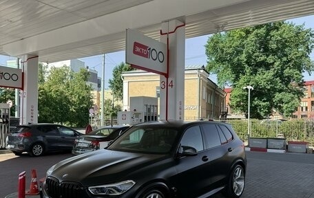 BMW X5 M, 2020 год, 10 000 000 рублей, 1 фотография