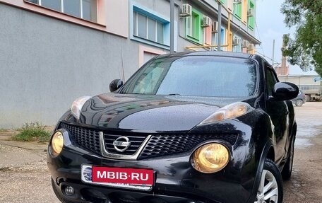 Nissan Juke II, 2011 год, 1 250 000 рублей, 1 фотография