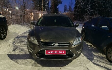 Ford Mondeo IV, 2011 год, 900 000 рублей, 1 фотография