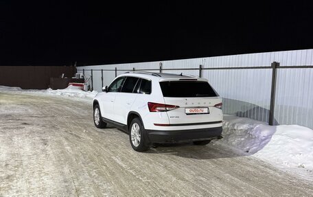 Skoda Kodiaq I, 2020 год, 2 850 000 рублей, 8 фотография