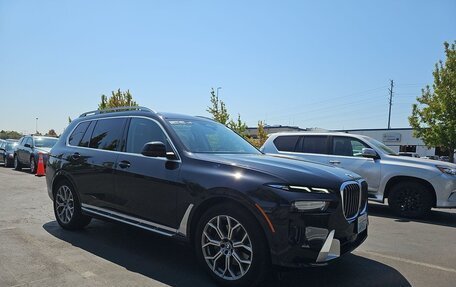 BMW X7, 2024 год, 14 750 000 рублей, 15 фотография