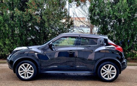 Nissan Juke II, 2011 год, 1 250 000 рублей, 8 фотография