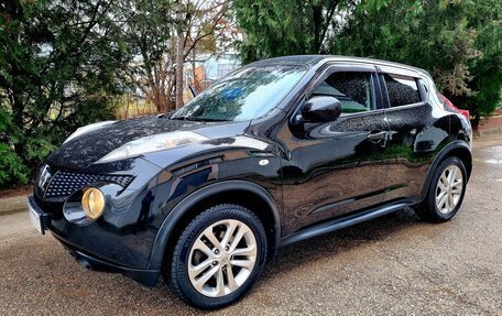 Nissan Juke II, 2011 год, 1 250 000 рублей, 7 фотография