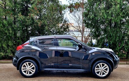 Nissan Juke II, 2011 год, 1 250 000 рублей, 10 фотография