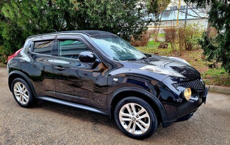 Nissan Juke II, 2011 год, 1 250 000 рублей, 9 фотография