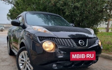 Nissan Juke II, 2011 год, 1 250 000 рублей, 2 фотография