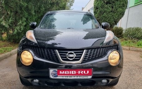 Nissan Juke II, 2011 год, 1 250 000 рублей, 3 фотография