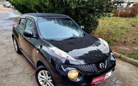 Nissan Juke II, 2011 год, 1 250 000 рублей, 5 фотография