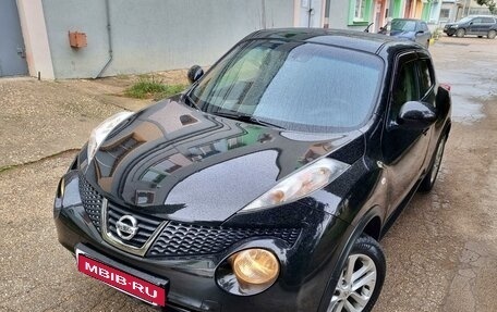 Nissan Juke II, 2011 год, 1 250 000 рублей, 4 фотография