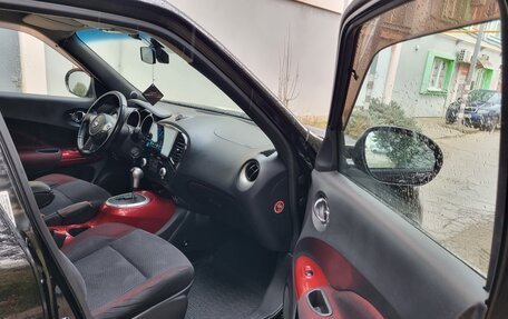 Nissan Juke II, 2011 год, 1 250 000 рублей, 18 фотография