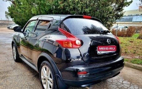 Nissan Juke II, 2011 год, 1 250 000 рублей, 13 фотография