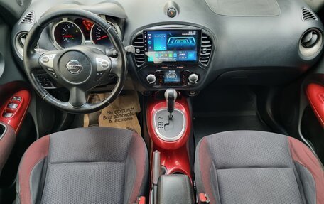 Nissan Juke II, 2011 год, 1 250 000 рублей, 23 фотография