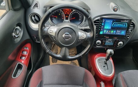 Nissan Juke II, 2011 год, 1 250 000 рублей, 24 фотография