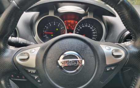 Nissan Juke II, 2011 год, 1 250 000 рублей, 27 фотография