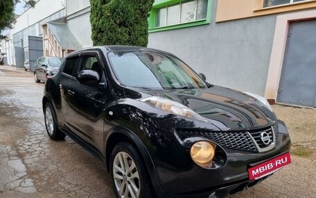 Nissan Juke II, 2011 год, 1 250 000 рублей, 34 фотография