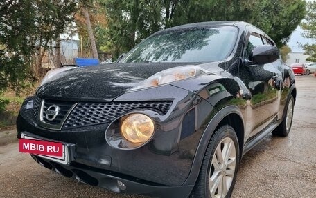 Nissan Juke II, 2011 год, 1 250 000 рублей, 32 фотография