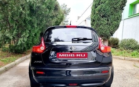 Nissan Juke II, 2011 год, 1 250 000 рублей, 36 фотография