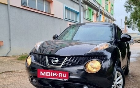 Nissan Juke II, 2011 год, 1 250 000 рублей, 39 фотография