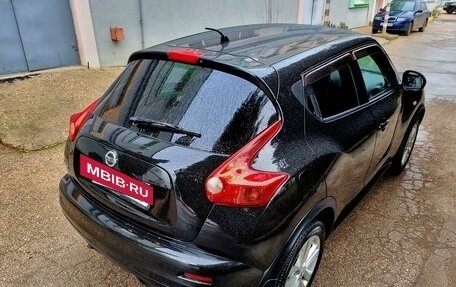 Nissan Juke II, 2011 год, 1 250 000 рублей, 35 фотография