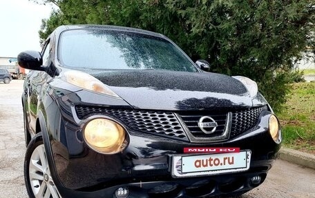 Nissan Juke II, 2011 год, 1 250 000 рублей, 40 фотография