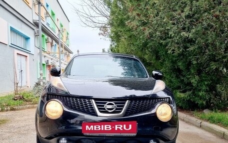 Nissan Juke II, 2011 год, 1 250 000 рублей, 38 фотография