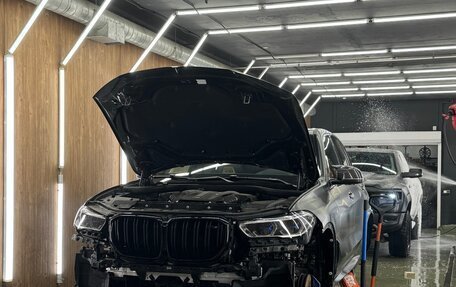 BMW X5 M, 2020 год, 10 000 000 рублей, 11 фотография